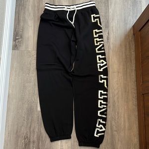 Victoria’s Secret Pink Joggers Size Medium